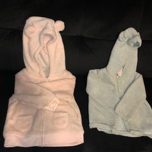 2 9M Hoodies